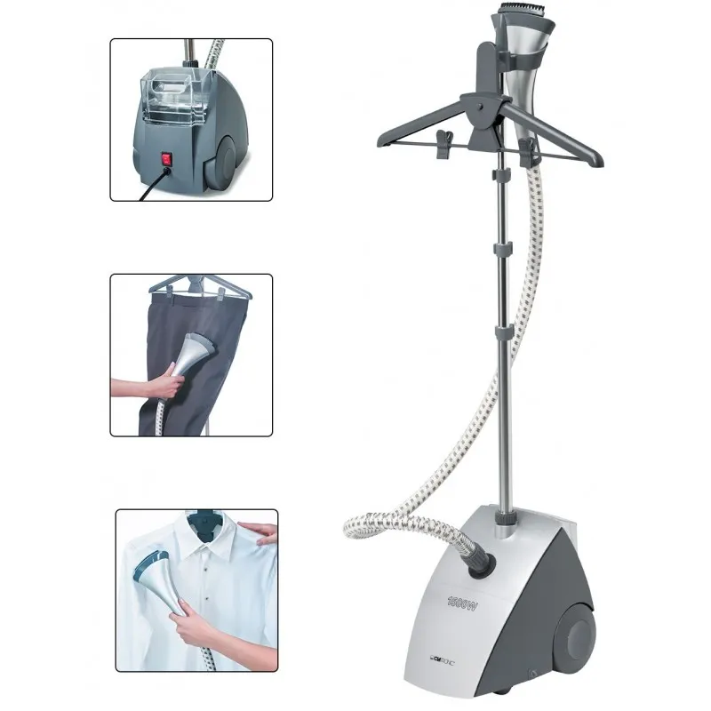 Утюг отпариватель Clatronic TDC 3432